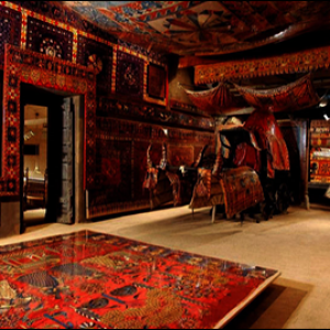 Calico Museum of Textiles
