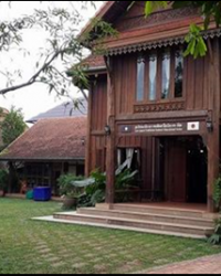 Lao Textile Museum