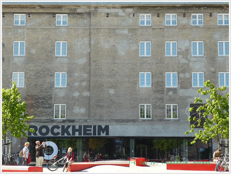 Rockheim, Norway
