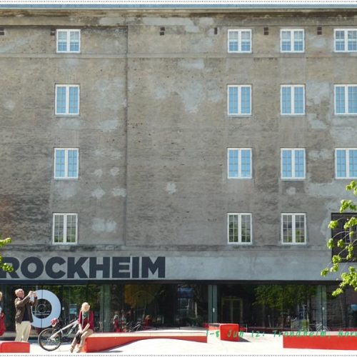 Rockheim : The National Museum for Popular Music of Norway