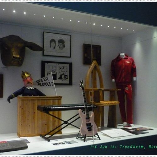 Rockheim : The National Museum for Popular Music of Norway