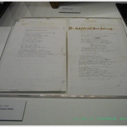 Rockheim : The National Museum for Popular Music of Norway
