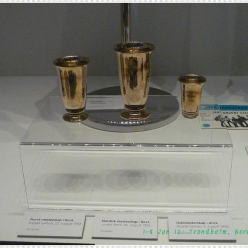 Rockheim : The National Museum for Popular Music of Norway