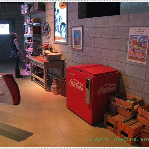 Rockheim : The National Museum for Popular Music of Norway