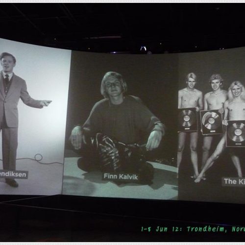 Rockheim : The National Museum for Popular Music of Norway