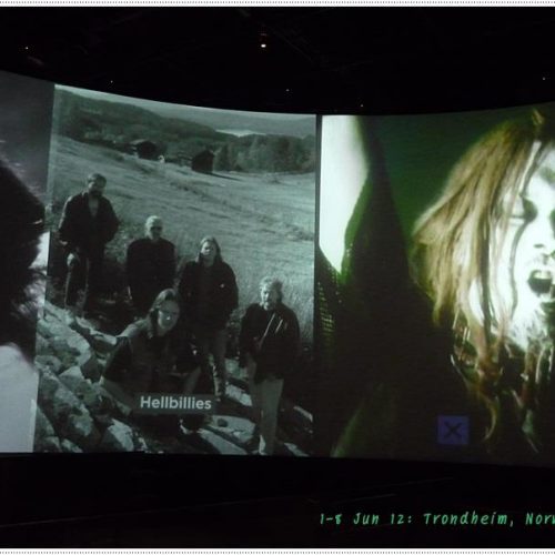 Rockheim : The National Museum for Popular Music of Norway