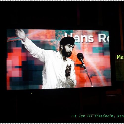 Rockheim : The National Museum for Popular Music of Norway