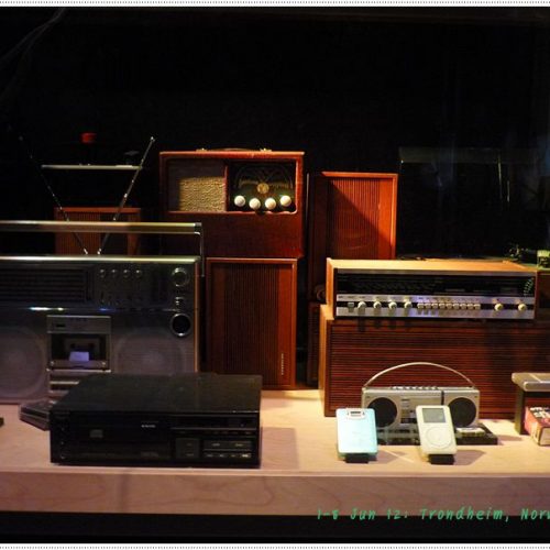 Rockheim : The National Museum for Popular Music of Norway