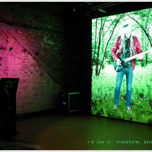 Rockheim : The National Museum for Popular Music of Norway