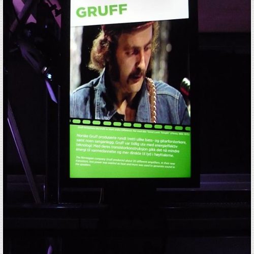 Rockheim : The National Museum for Popular Music of Norway