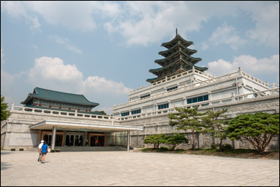 National Folk Museum of Korea