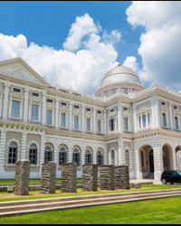 National Museum of Singapore