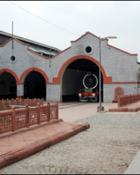 Rewari Railway Heritage Museum