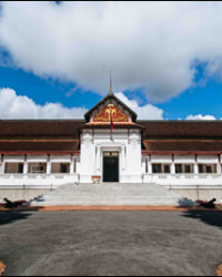 Royal Palace Museum, Luang Prabang