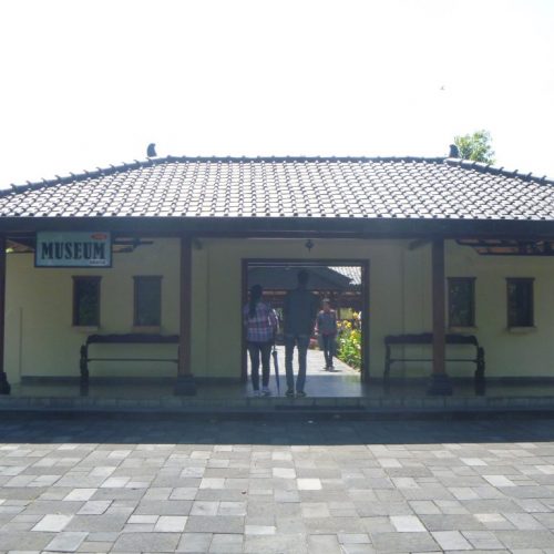 Studio Sejarah Restorasi Candi Borobudur, Indonesia