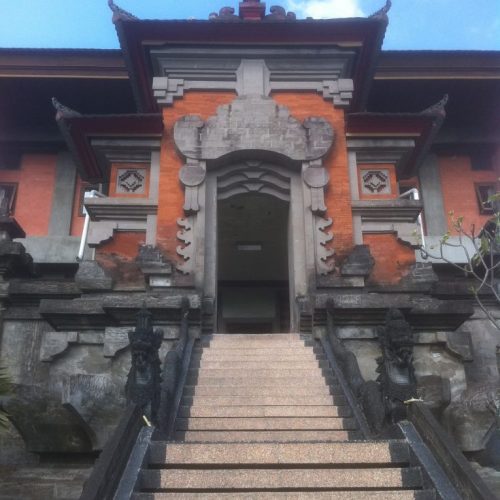 Studio Sejarah Restorasi Candi Borobudur, Indonesia