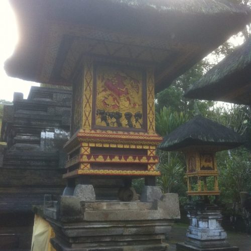 Studio Sejarah Restorasi Candi Borobudur, Indonesia