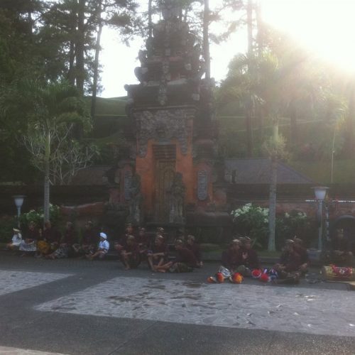 Studio Sejarah Restorasi Candi Borobudur, Indonesia