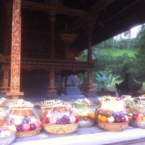 Studio Sejarah Restorasi Candi Borobudur, Indonesia