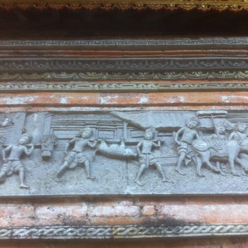 Studio Sejarah Restorasi Candi Borobudur, Indonesia