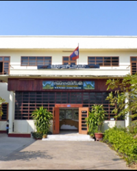 The Savannakhet Dinosaur Museum