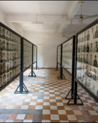 Tuol Sleng Genocide Museum