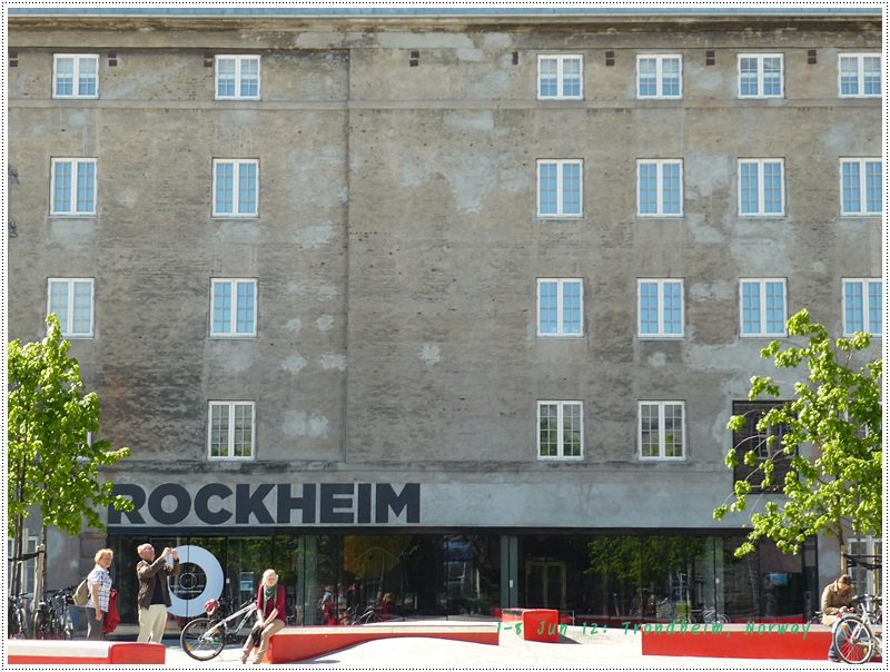 Rockheim : The National Museum for Popular Music of Norway